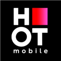 HOT mobile Logo