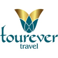 TOUREVER TRAVEL Logo