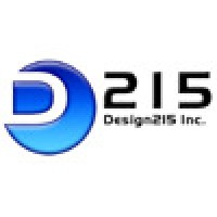 Design215 Inc. Logo