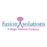 Fusion Solutions, LLC Logo