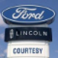 Courtesy Ford Lincoln Logo