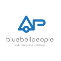 BlueBell People Logo
