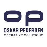 Oskar Pedersen AS Logo