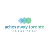 Aches Away Toronto Massage Therapy Logo