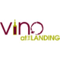 Vino At The Landing Logo