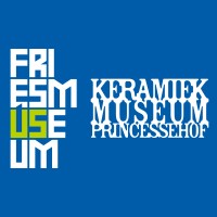 Fries Museum & Keramiekmuseum Princessehof Logo