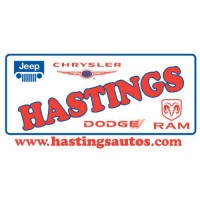 Hastings Chrysler Center Logo
