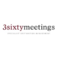 3sixtymeetings - Specialist Destination Management Logo