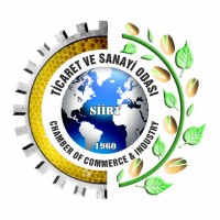 Siirt Ticaret ve Sanayi Odası Logo
