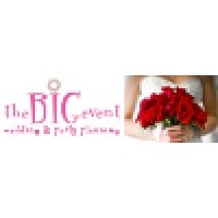 The BIG Event, Wedding and Party Planning Logo