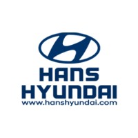 Hans Hyundai Logo