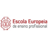 Escola Europeia de Ensino Profissional Logo