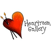 Heartroom Gallery Logo