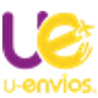 U-ENVIOS Logo