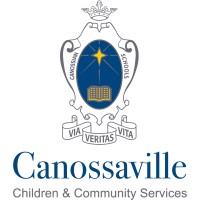 Canossaville Children and Community Services Logo