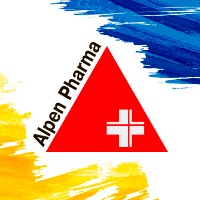 Представництво Alpen Pharma AG в Україні Logo