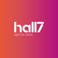 hall7 - agência digital Logo