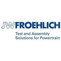 JW Froehlich UK Ltd Logo