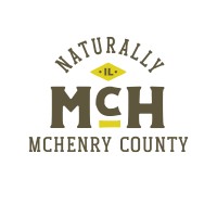 Naturally McHenry County, Illinois Logo