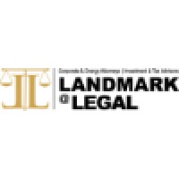 Landmark@Legal Logo