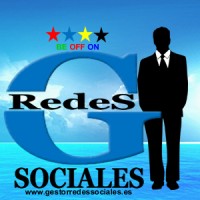 Gestor de Redes Sociales Logo