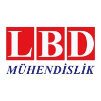 LBD Mühendislik Logo