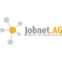 Jobnet.AG | Menschen. Miteinander. Verbinden. Logo