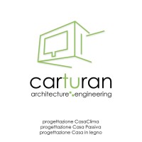 Studio Carturan - Architecture Engineering Logo