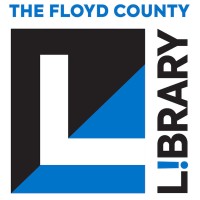 The Floyd County Library Logo
