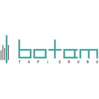 Botam Yapı Grubu / Botam Qualitas Logo