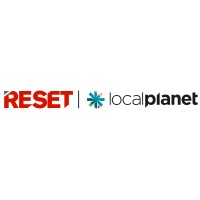 RESET Agencia de Medios Logo