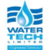 Water Tech Limited Trinidad Logo
