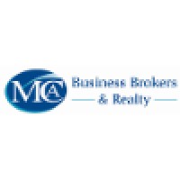 MCA Business Brokers & Realty Logo