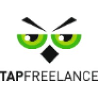 TAPFREELANCE ApS Logo