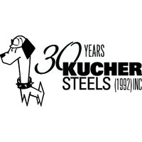 Kucher Steels (1992) Inc. Logo