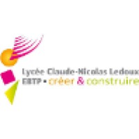 Lycée Claude Nicolas Ledoux - EBTP Logo