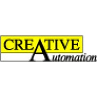 Creative Automation, Inc. Logo