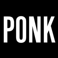 PONK Logo
