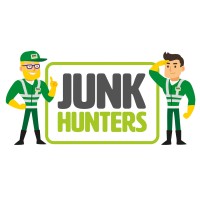 Junk Hunters Ltd. Logo