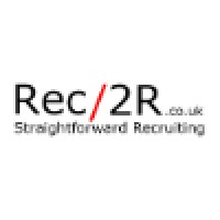 Rec2R Straightforward Recruiting Logo