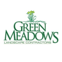 Green Meadows Landscaping Inc. Logo