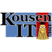 Kousen IT, Inc. Logo