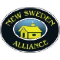 New Sweden Alliance Incorporated Logo