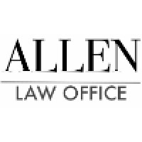 Allen Law Office Logo