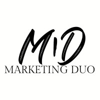 Marketing Duo Logo