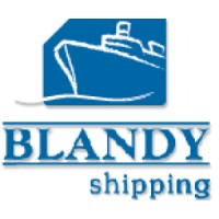 Blandy Shipping Logo
