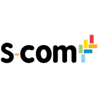 S-COM Logo