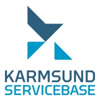 Karmsund Servicebase Logo