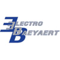Electro Baeyaert bvba Logo
