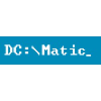 DC-Matic BV Logo
